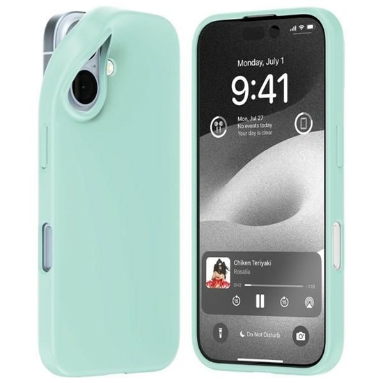 Изображение Mercury Soft iPhone 16 6.1" miętowy|mint