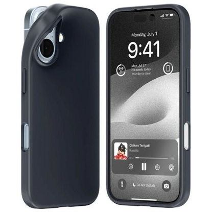 Изображение Mercury Soft iPhone 16 6.1" niebieski|midnight blu