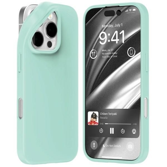 Picture of Mercury Soft iPhone 16 Pro 6,3" miętowy| mint