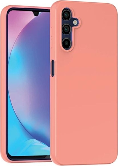 Picture of Mercury Mercury Soft Sam A15 4G/5G jasnoróowy/light pink