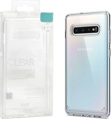 Attēls no Mercury Nakadka Mercury Clear Jelly do Samsung Galaxy A53 5G transparentna