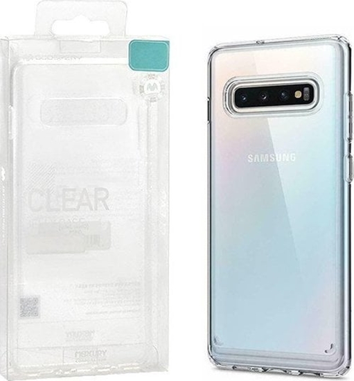 Picture of Mercury Nakadka Mercury Clear Jelly do Samsung Galaxy A53 5G transparentna