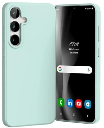 Attēls no Mercury Soft Samsung S24 FE S721 mitowy/mint