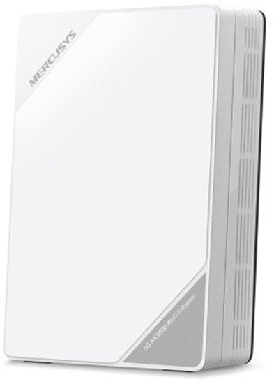 Picture of Mercusys MB520-5G WiFi6 EasyMesh router (AX3000, 5G, 4G LTE, 2,4GHz/5GHz,1x2,5GbE LAN/WAN,1xGbE LAN,1xRJ11,1xnanoSIM)