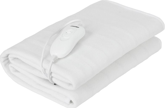 Picture of Mesko | Electirc heating under-blanket | MS 7419 | Number of heating levels 4 | Number of persons 1 | Washable | Remote control | Polyester | 60 W | White