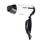 Изображение Mesko | Hair Dryer | MS 2262 | 1000 W | Number of temperature settings 2 | Black/White