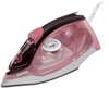 Picture of Mesko Iron MS 5028 Steam Iron, 2600 W, Continuous steam 35 g/min, Steam boost performance 60 g/min, Pink/Grey