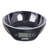 Picture of Mesko | Kitchen scale with a bowl | MS 3164 | Maximum weight (capacity) 5 kg | Graduation 1 g | Display type LCD | Black