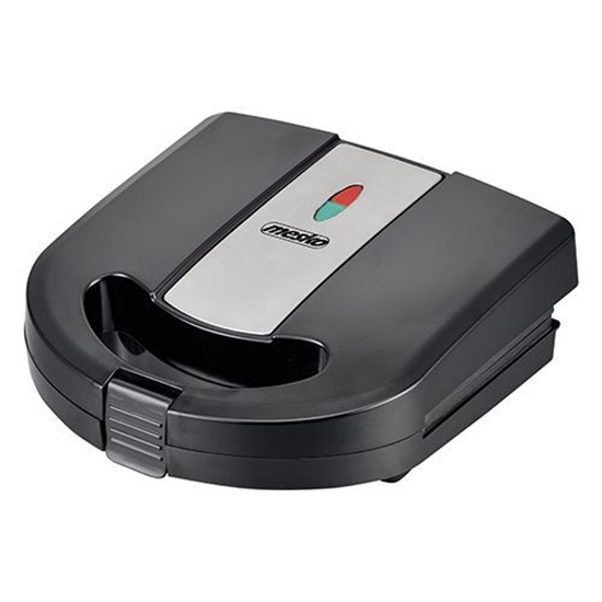 Picture of Mesko | Sandwich maker 3 in 1 | MS 3045 | 750 W | Number of plates 3 | Number of pastry 2 | Black/Silver