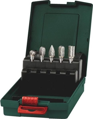 Attēls no Metabo HM Carbide Cutter Set 5 pcs.