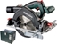 Изображение Metabo KS 18 LTX 57 metaBOX cordless Hand Circular Saw