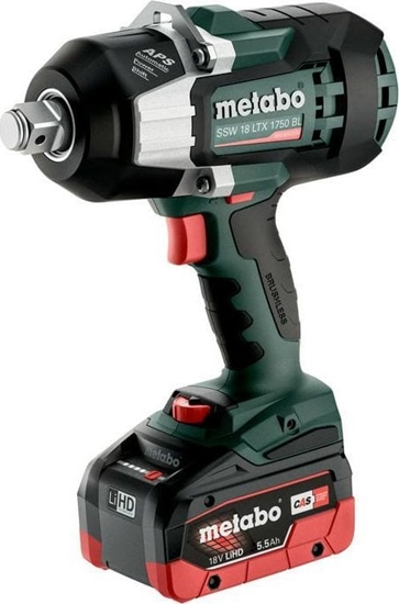 Picture of Metabo SSW 18 LTX 1750 BL Cordless Impact Driver