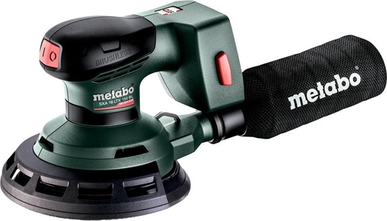 Изображение Metabo SXA 18 LTX 150 BL Cordless Random Orbital Sander