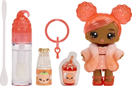 Picture of MGA MGA Yummiland Lipgloss Doll Piper Peach 120759