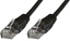 Picture of MicroConnect RJ-45/RJ-45 kat.6 U/UTP Czarny 10szt. 10m (V-UTP610SVP)