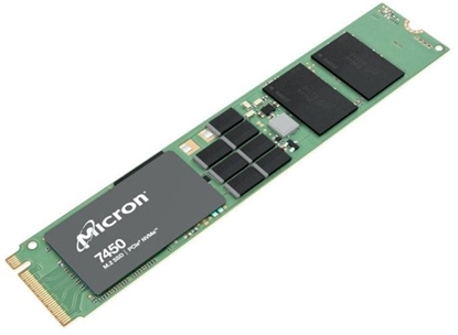 Attēls no Dysk SSD Micron Micron 7450 PRO 1920GB NVMe M.2 (22x110) TCG-Opal