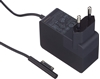 Picture of Microsoft LAC-00002 mobile device charger Black Indoor