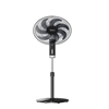 Picture of Midea FS40-23MT Stand Fan, Diameter 40 cm, Black