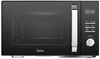Picture of Midea Microwave oven | MAG25XF | Free standing | 25 L | 800 W | Grill | Black