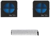 Picture of Midea X6 Spare parts kit: 2x HEPA Filter, 1x Roller Brush