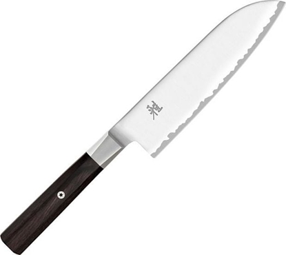 Изображение Miyabi Nó kuchenny MIYABI 4000FC Santoku 18 cm uniwersalny