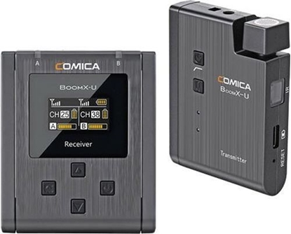 Picture of Mikrofon Comica BoomX-U U2