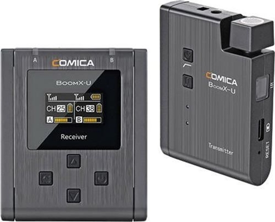 Picture of Mikrofon Comica BoomX-U U2