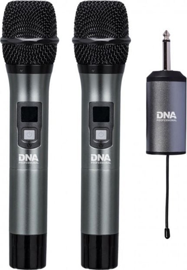Изображение Mikrofon DNA FU Dual Vocal