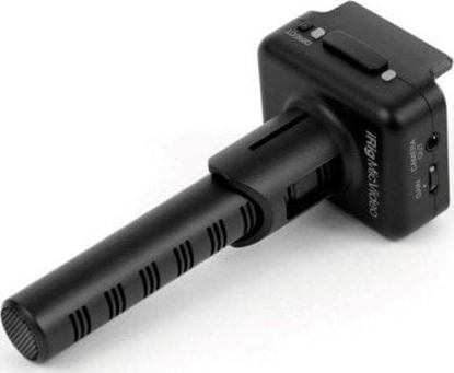 Изображение Mikrofon IK Multimedia IK iRig Mic Video - Mikrofon shotgun