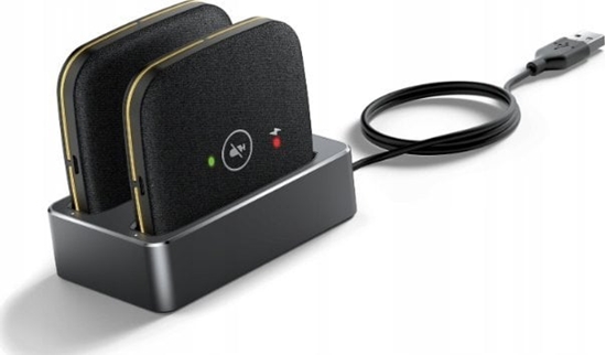 Picture of Mikrofon Yealink CPW65-DECT-Duo Wireless Microphone