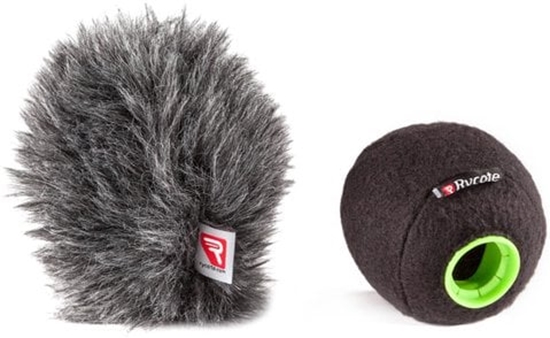 Изображение Mikrofon Rycote Rycote Baseball Combo, 21/22