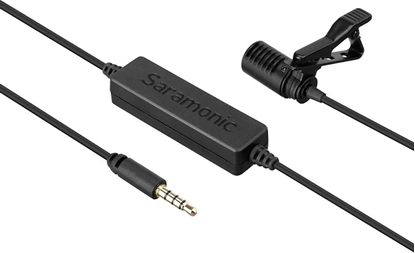 Attēls no Mikrofon Saramonic LavMicro-S Stereo Lavalier