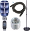 Picture of Mikrofon Shure Mikrofon dynamiczny wokalowy Shure SUPER 55 Deluxe w Penym zestawie