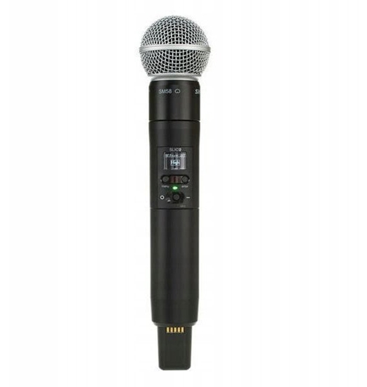 Picture of Mikrofon Shure SM58 (MISSUHMIK0200)