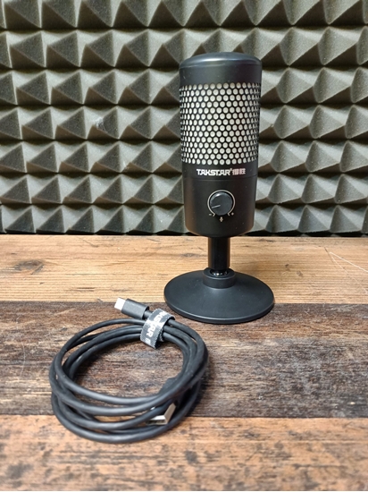 Picture of Mikrofon Takstar TAKSTAR GX1 - Cyfrowy mikrofon USB Plug&Play