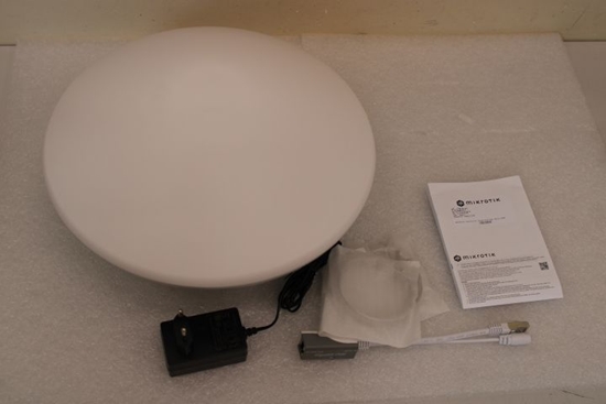 Picture of Mikrotik SALE OUT. ATLGM&EG18-EA ATL LTE18 kit | ATL LTE18 kit | ATLGM&EG18-EA | 10/100/1000 Mbit/s | Ethernet LAN (RJ-45) ports 1 | Mesh Support No | MU-MiMO Yes | No mobile broadband | Antenna type Internal | DEMO