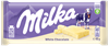 Picture of MILKA Baltā šokolāde 90 g
