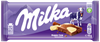Picture of Milka Happy Cows šokolādes tāfelīte 90g