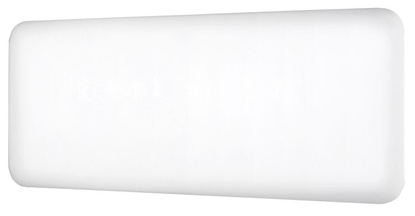 Изображение Mill | Heater | IB1200DN Steel | Panel Heater | 1200 W | Number of power levels 1 | Suitable for rooms up to 14-18 m² | White | N/A