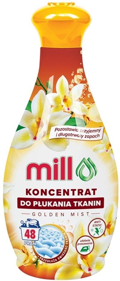 Picture of MILL Koncentrat do pukania tkanin GOLDEN MIST 1,3L 48 puka (opak.zb 9 szt.)