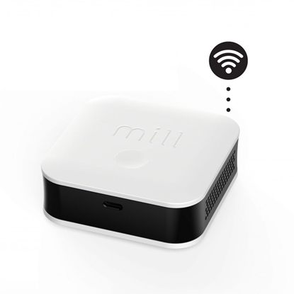 Picture of Mill Sense smart indoor air quality monitor SENSEAIR White, No Display