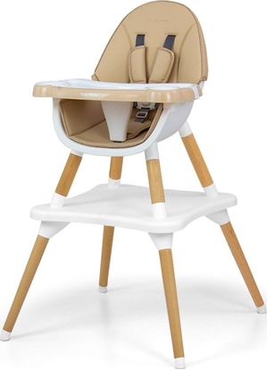 Attēls no Milly Mally Krzeseko do karmienia 2w1 Malmo Beige