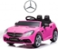 Изображение Milly Mally Milly Mally Pojazd na akumulator Mercedes-Benz SLC Pink