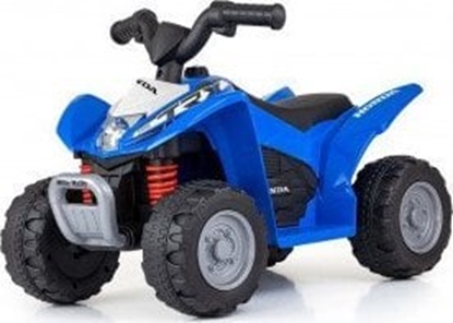 Picture of Milly Mally Pojazd na akumulator Quad HONDA ATV Blue