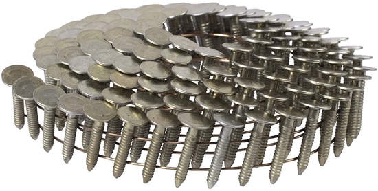 Picture of MILWAUKEE NAILS 15deg RING 3.05 x 32mm G-2160 FOR M18 FRCN45