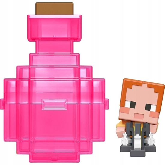 Picture of Minecraft Miniwydobycie Figurka Alchemist ari