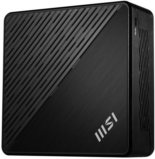 Picture of msi Mini PC Cubi N ADL S-226BEU nOS/N200/MS-B0A9/WiFi/AC/BT5