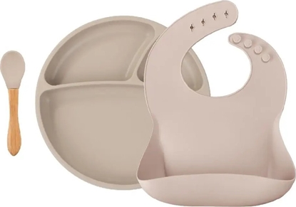 Attēls no MINIKOIOI MINIKOIOI ind rinkinys BLW, Bubble rusvai gelsvas, 101070023