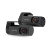 Picture of Mio MiVue R860WD, Dash Cam | GPS | Wi-Fi | Front and rear cams synchronized for recording with an unobstructed view; 11.26" IPS anti-glare touchscreen; Upgrade to the STARVIS 2 technology for clear details; Integrated high speed Wi-Fi – Quick pairing u