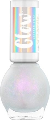 Picture of Miss Sporty MISS SPORTY_Glow Glitter lakier do paznokci 010 7ml